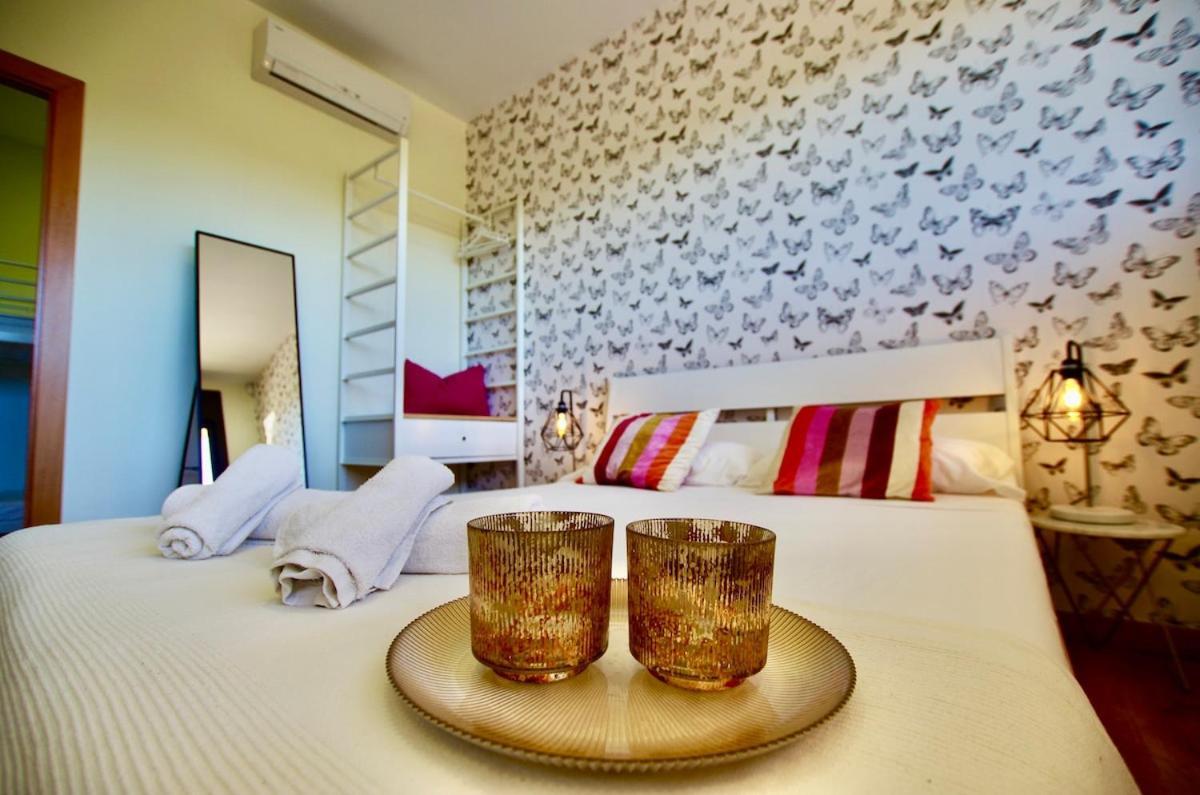 V&v Lloret- Marie Luxury House With Air Conditioning Villa