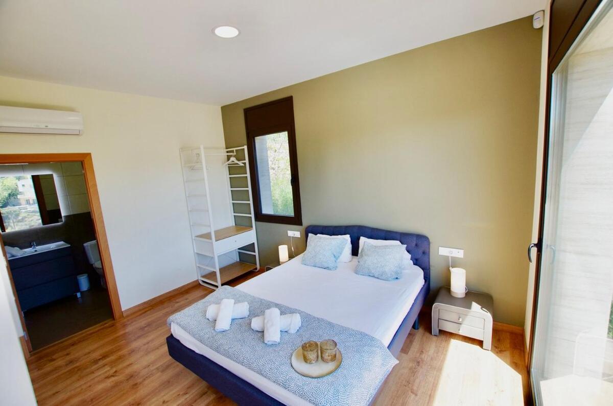 Villa V&v Lloret- Marie Luxury House With Air Conditioning Lloret de Mar