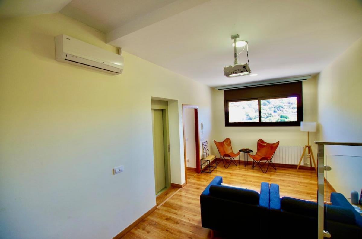 V&v Lloret- Marie Luxury House With Air Conditioning *