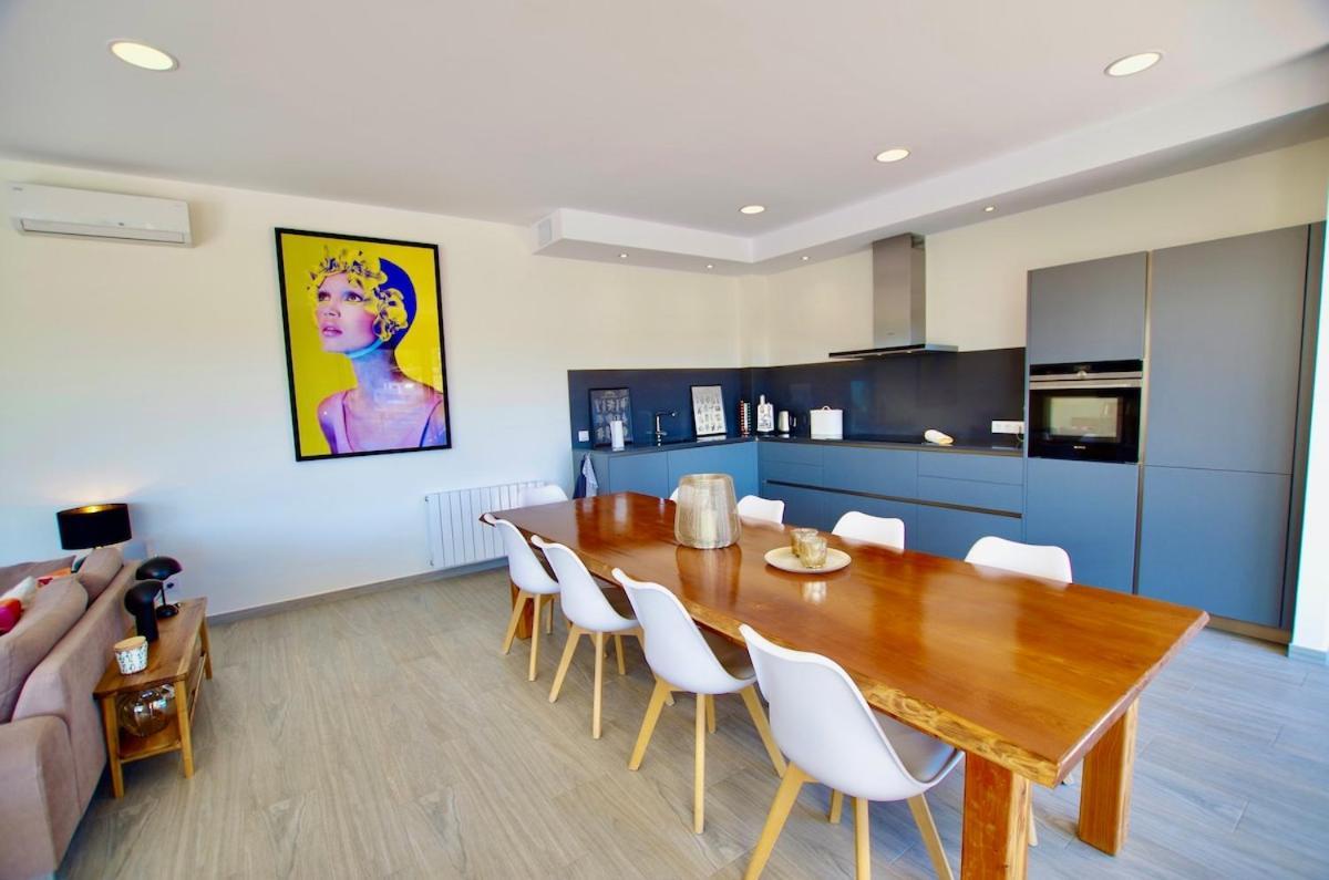 V&v Lloret- Marie Luxury House With Air Conditioning Lloret de Mar