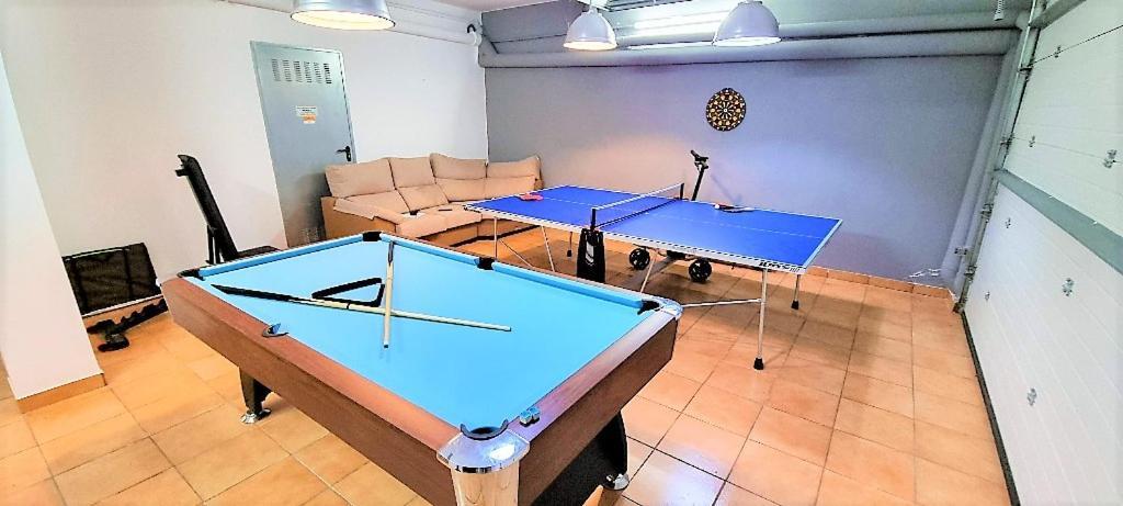 V&v Lloret- Marie Luxury House With Air Conditioning *